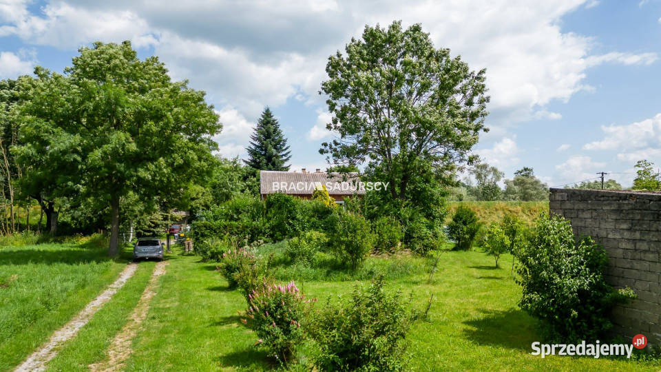 sprzedaży domu 95m2 Szczurowa 95m2