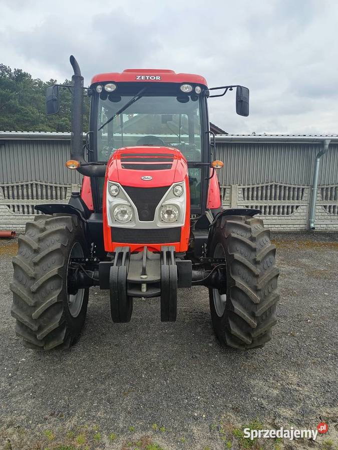 Sprzedam ZETOR PROXIMA Gizałki