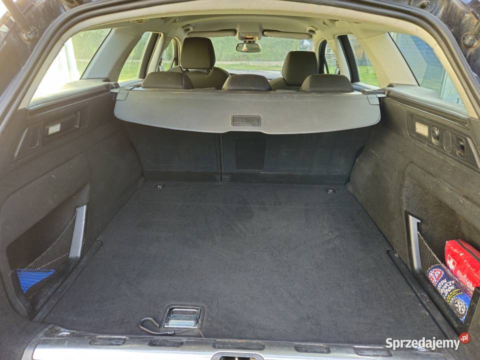 Citron C5 Tourer 16 HDi 253572km C5 Kraków