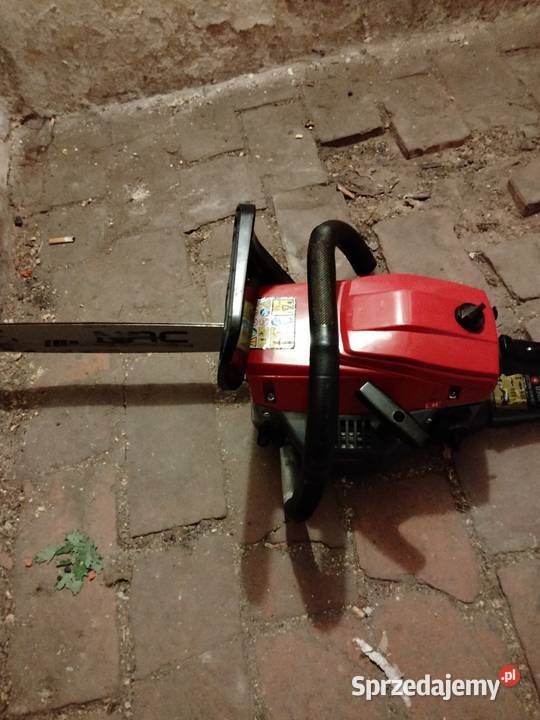 Piła spalinowa NAC Ogród sprzedam