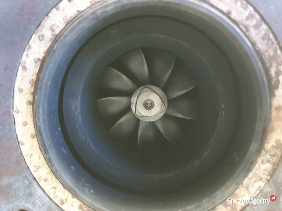 TURBOSPRĘŻARKA Volvo XC60 24 D5 turbo 31219697 osobowe Chełm