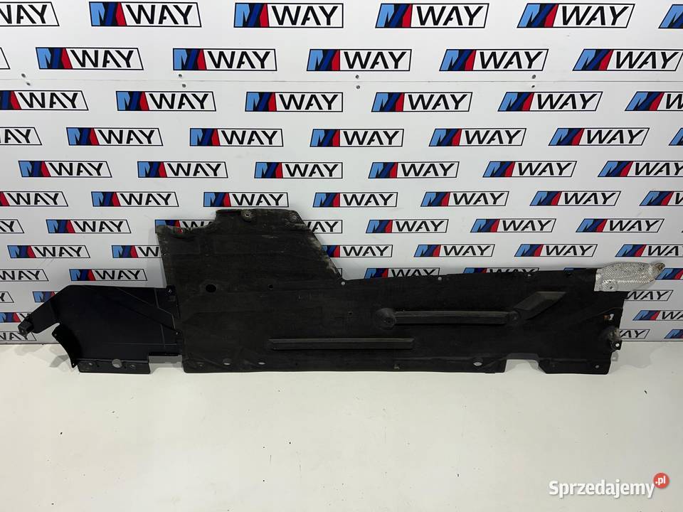 BMW F20 F22 F23 OSŁONA MASKOWNICA PODWOZIA Motoryzacja