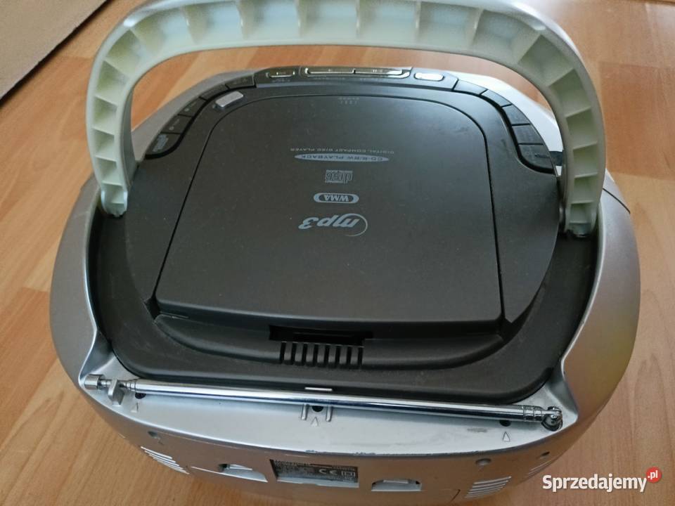 Radioodtwarzacz Thomson TM9060RC podkarpackie