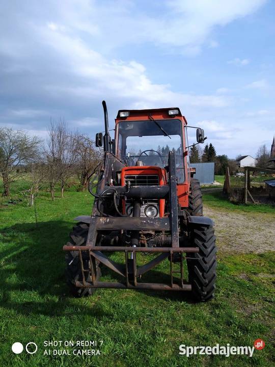 MTZ 82 podlaskie Sztabin