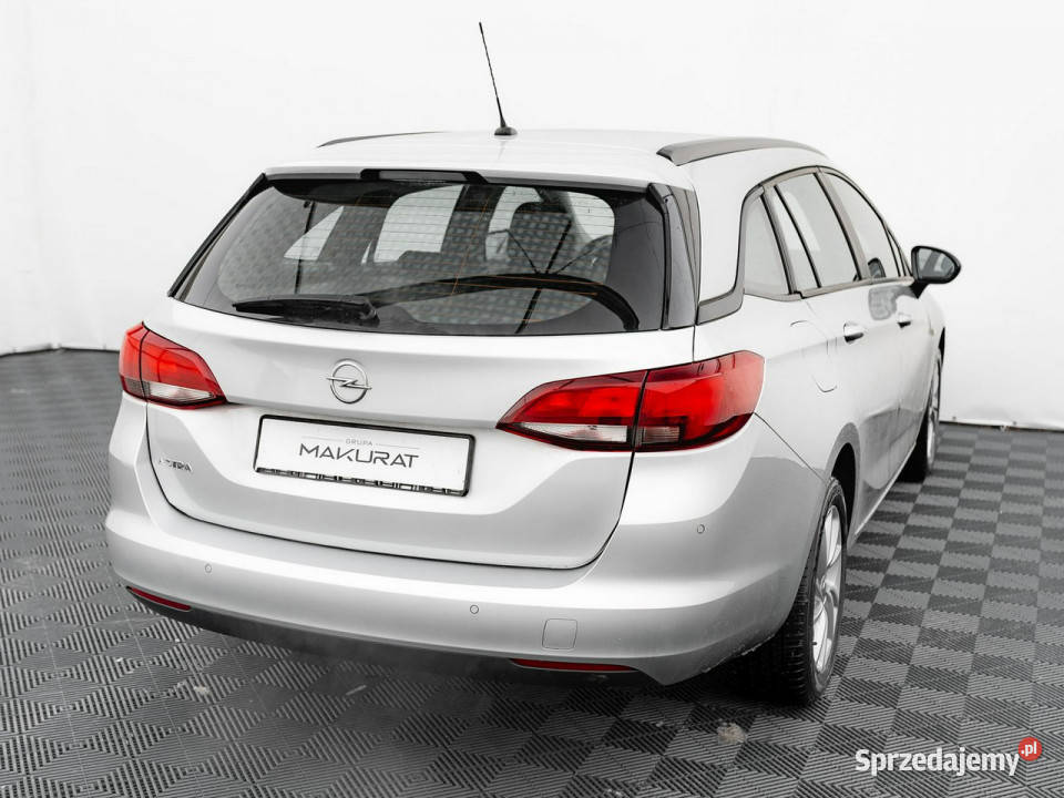 Opel Astra GD063YW12 T Edition 2 stref klima centralny zamek Pępowo