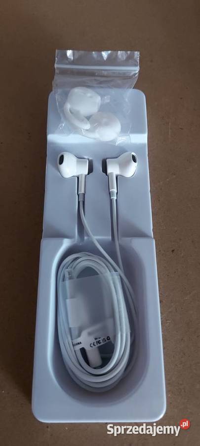 Magnetyczne przewodowe słuchawki douszne BENEWY Pozostałe śląskie Częstochowa