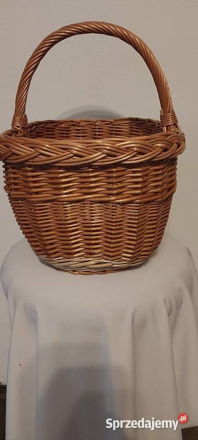 Kosze wiklinowe Leżajsk