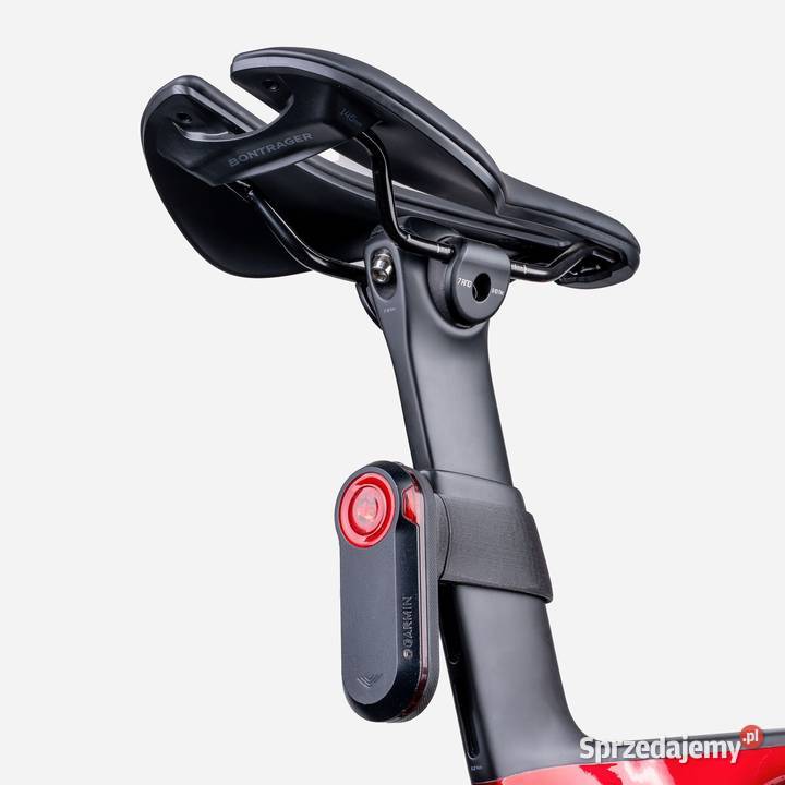 Uchwyt radaru do ramy Trek Madone 7 Garmin Varia mazowieckie sprzedam