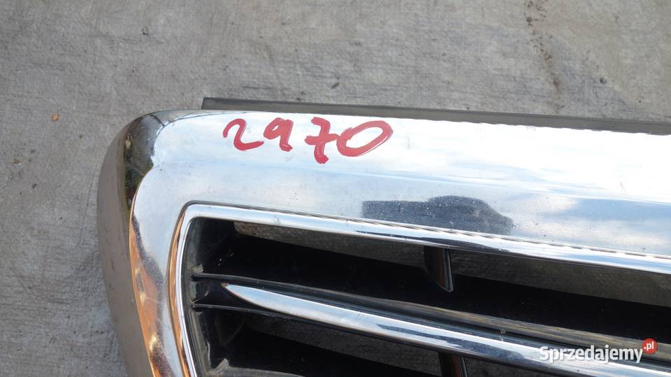 MERCEDES SKLASA GRILL KRATKA A222880000583 Ruda Śląska