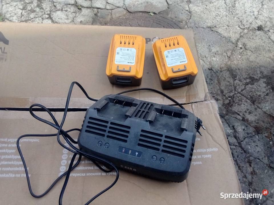 kosiarka elektryczna stiga collector 140e nowa Bielsko-Biała