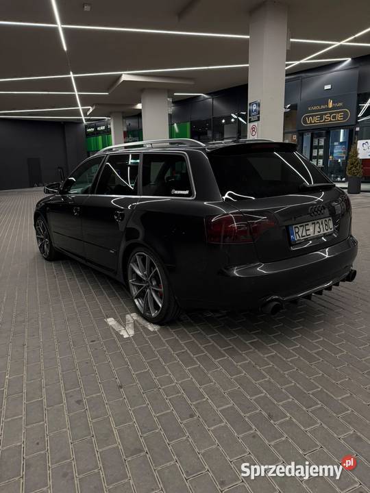 Audi A4 B7 20 TDI Sline A4 Dynów