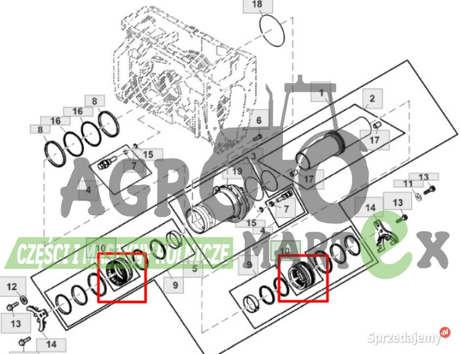 R543839 R196076 PROWADNICA JD dolnośląskie