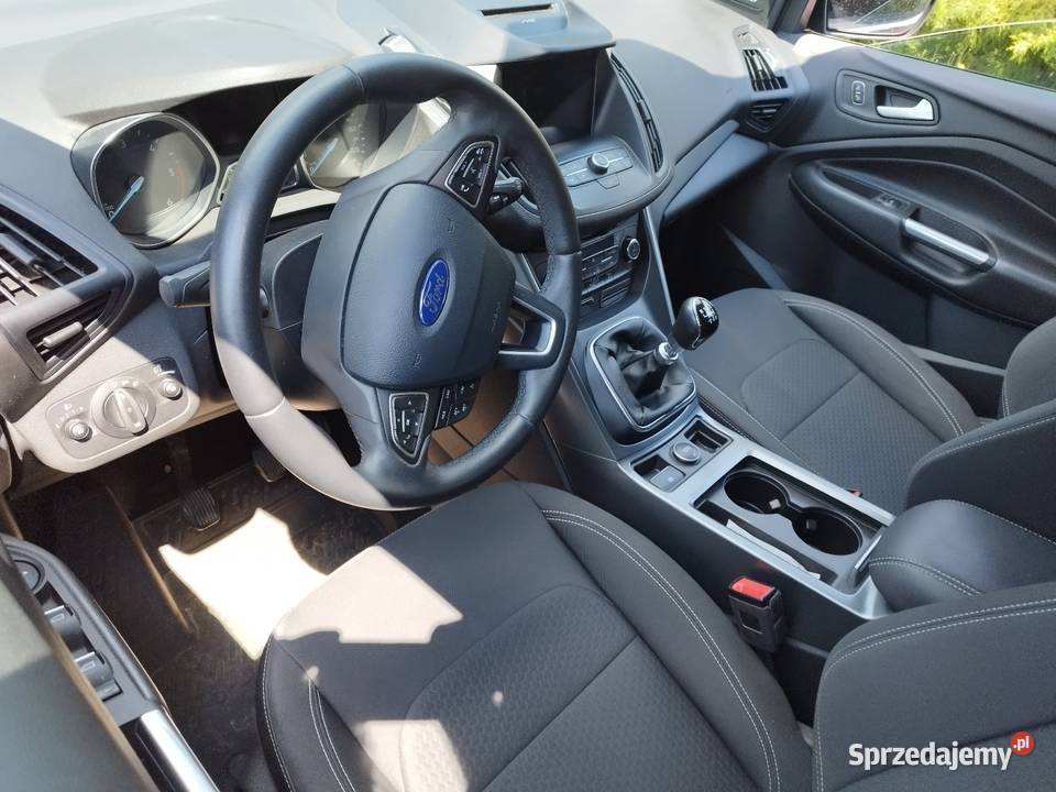 Ford Kuga 2019 Mały przebieg Kuga Kalwaria Zebrzydowska