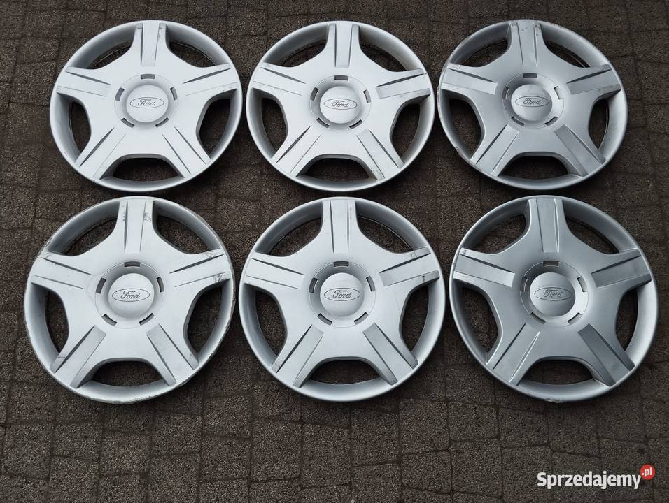 Kołpak Ford 14 Focus Fiesta 2M511130AA sztukę śląskie Kamieniec