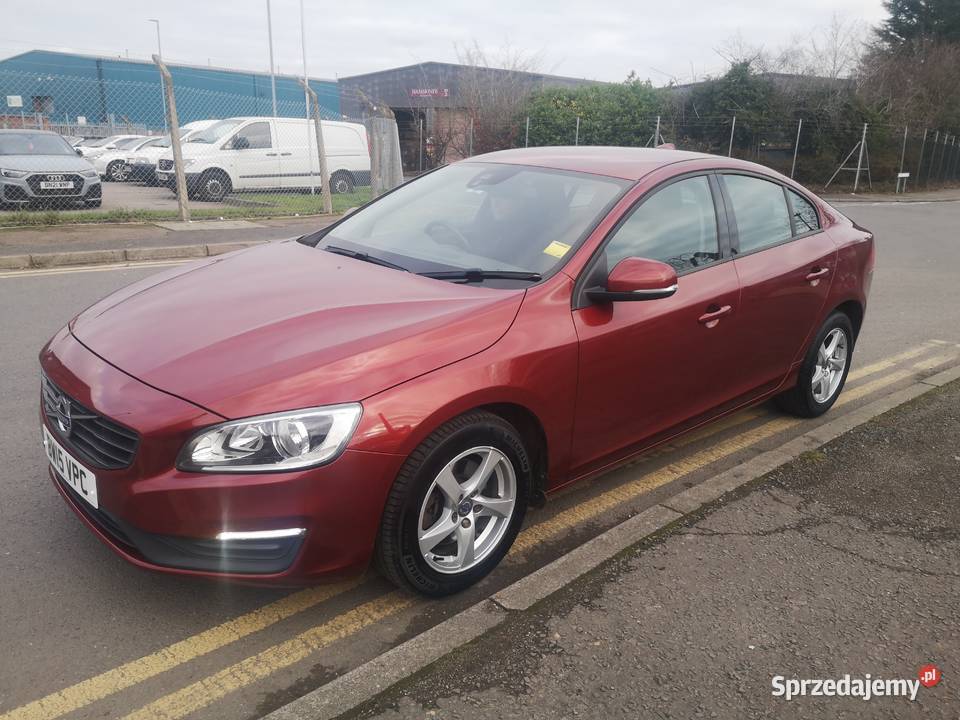 Volvo S60 2015 Anglik Bydgoszcz