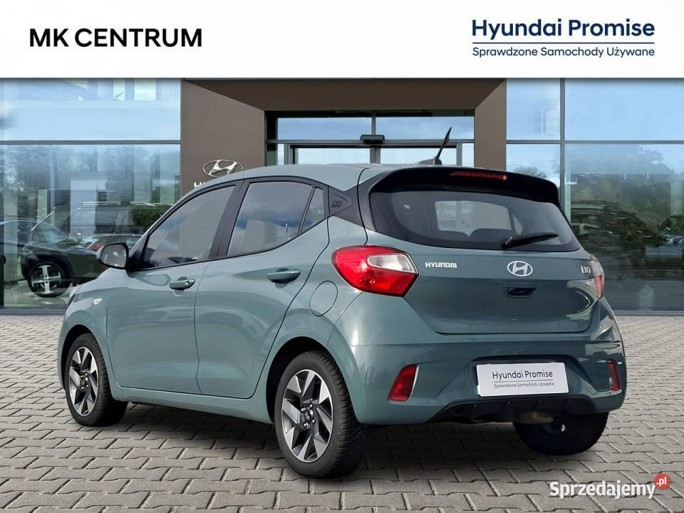 Hyundai i10 12 MPI LPG 79 Modern Salon Gwarancja sprzedam
