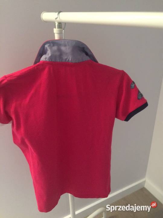 Sprzedam bluzkę koszulkę tshirt Polo Ralph Bez wzoru Odzież sportowa Kraków sprzedam