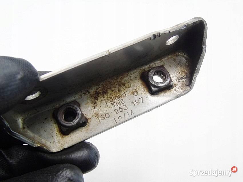 MOCOWANIE KATALIZATORA 10 MPI UP MII CITIGO osobowe śląskie Sosnowiec