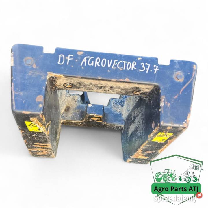 Balast Obciążnik CAT TH 337 podlaskie Ciechanowiec sprzedam