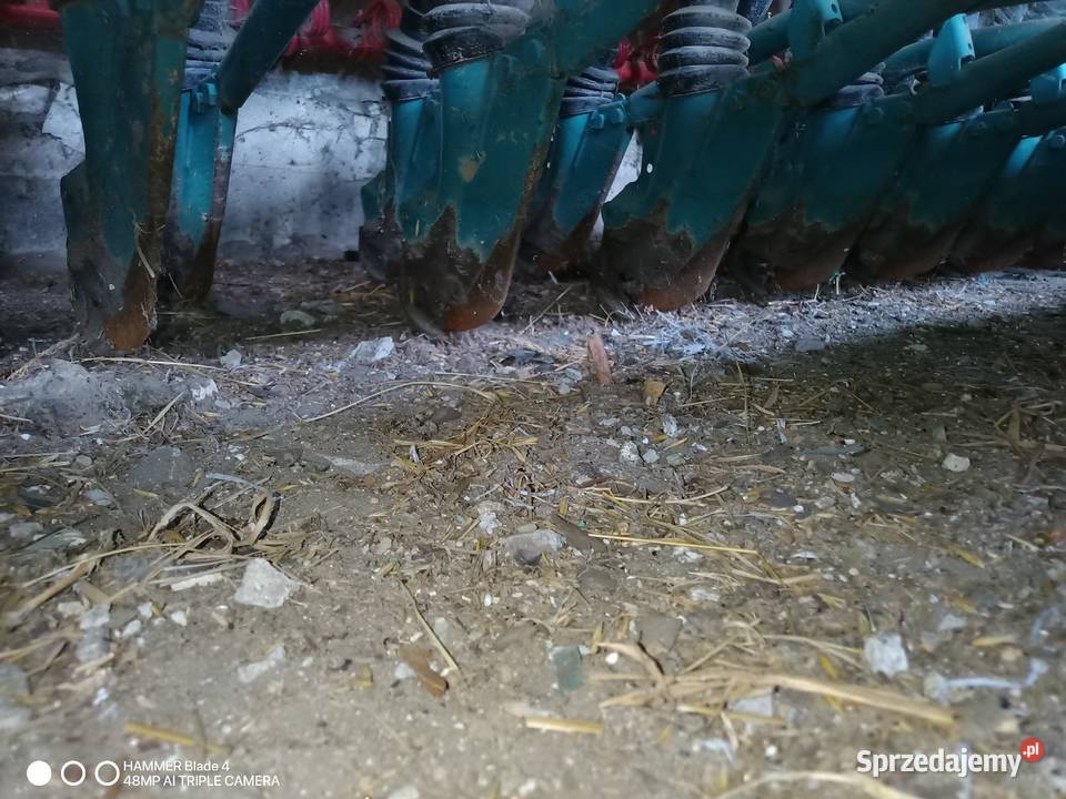 Siewnik zbożowy sulky tramline se 3m łódzkie