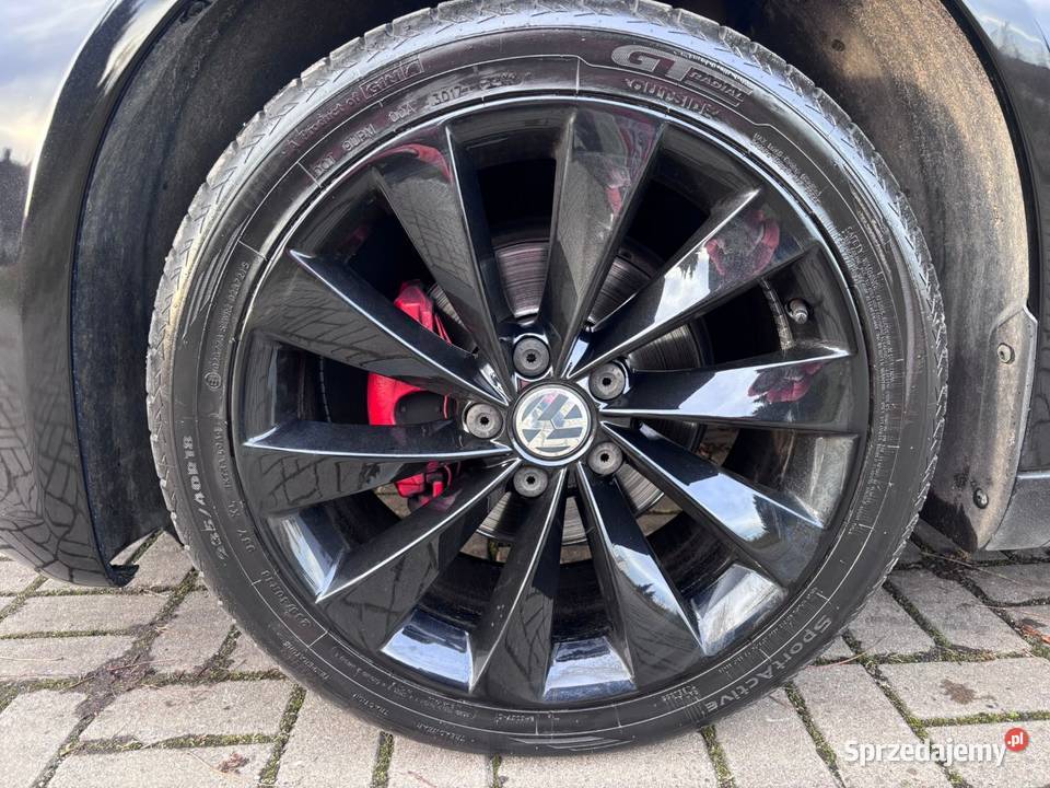 Volkswagen Scirocco 20tdi Zamiana 2/3 Scirocco wielkopolskie Mieścisko