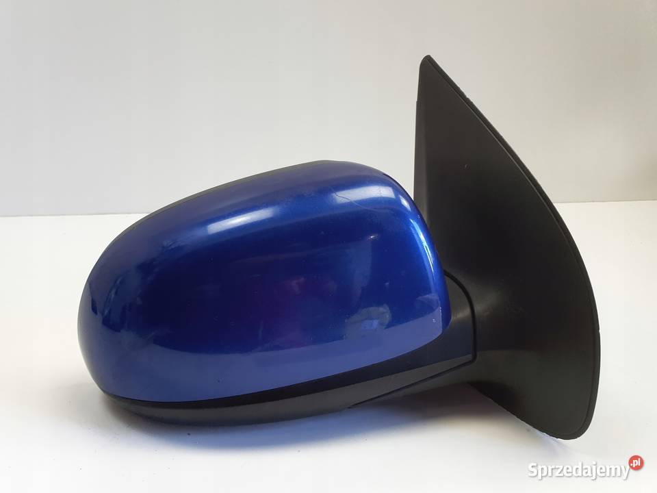 LUSTERKO PRAWE Hyundai i20 I PASAŻERA