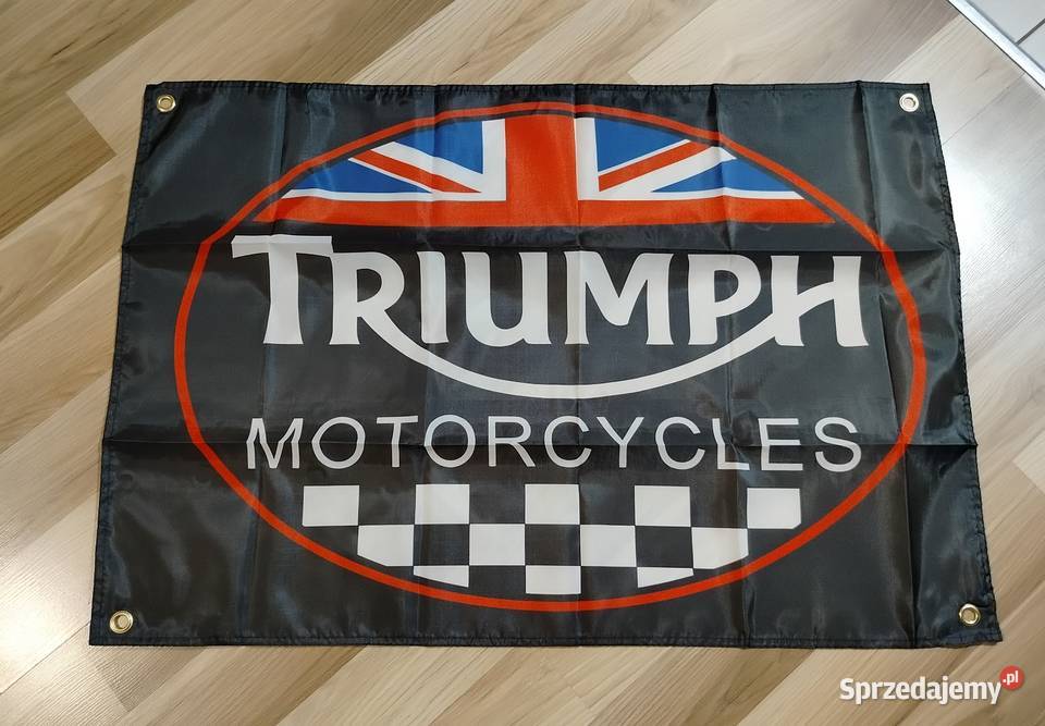 Baner plakat Caterpillar 60x90 Stihl 90x150 VW