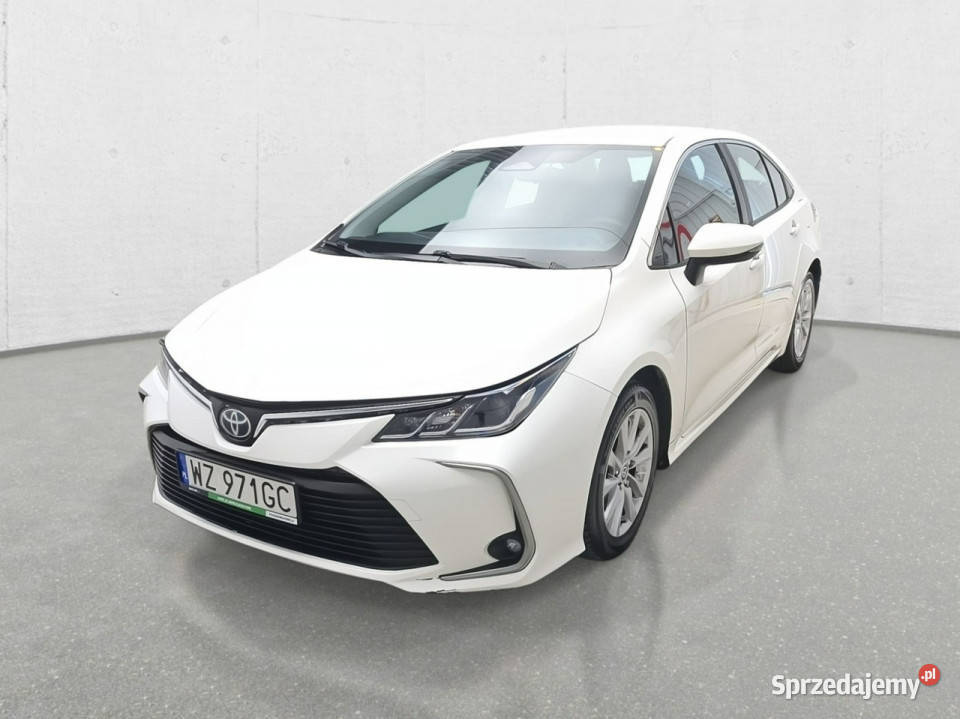 Toyota Corolla E21 2019