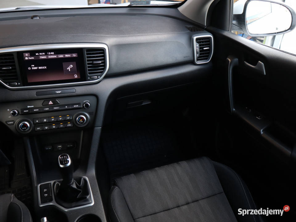 Kia Sportage 16 TGDI radio Bielany Wrocławskie sprzedam