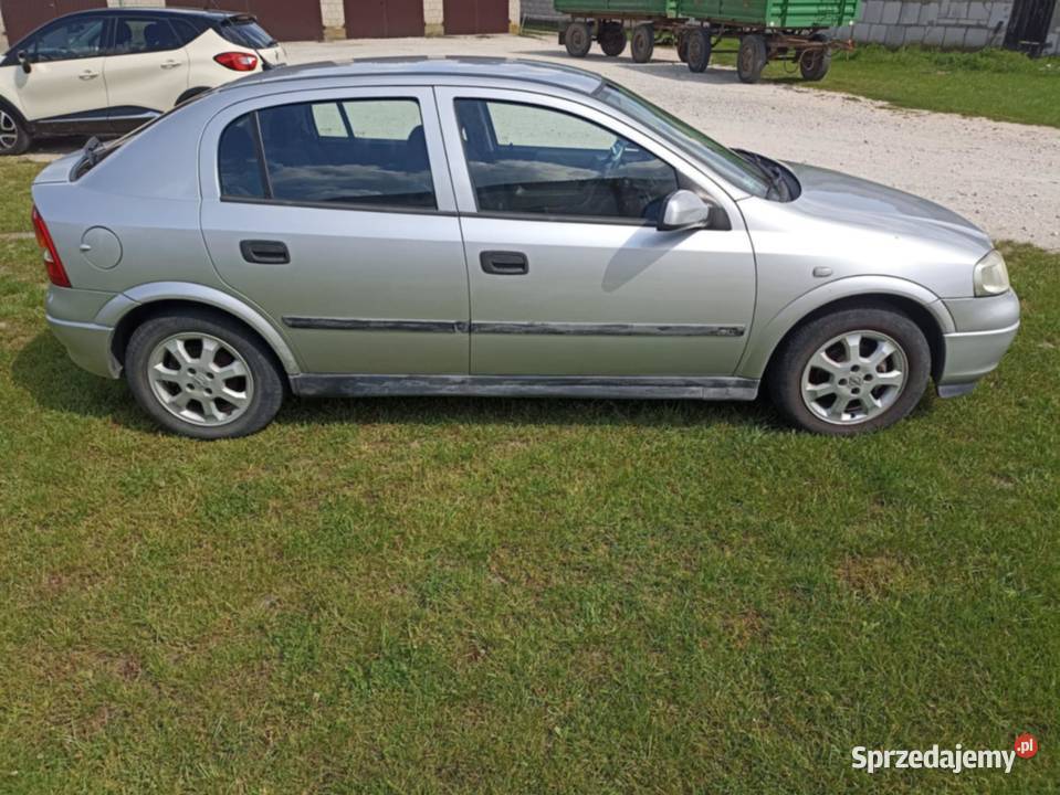 Sprzedam Opel Astra II G 100KM