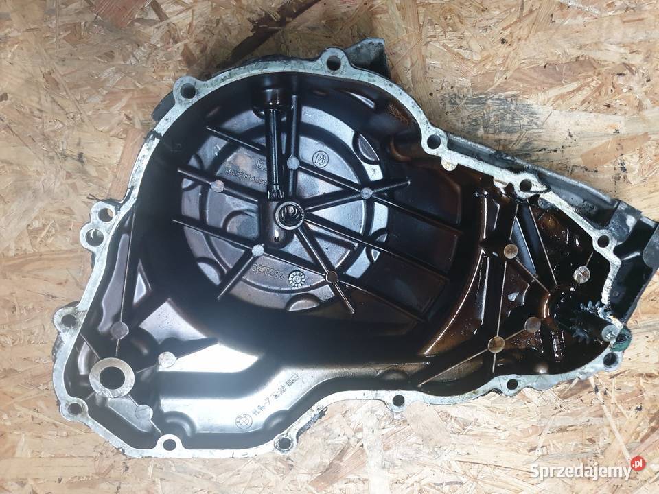 BMW F 650 GS ROTAX pokrywa kapa Cielimowo