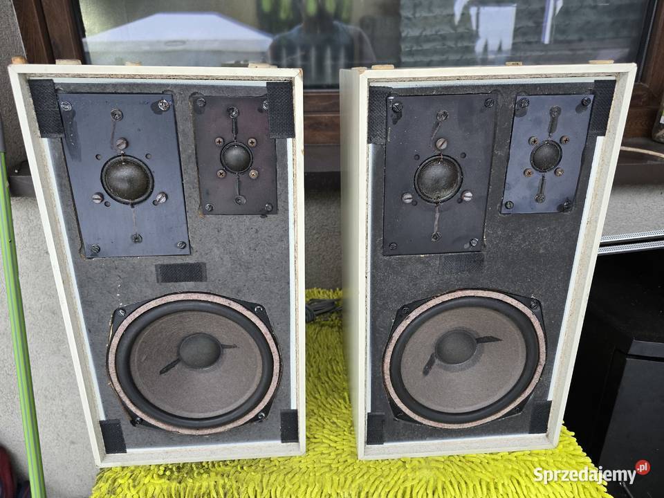 kolumny transonic life tl300 4ohm 50w Chełm Śląski sprzedam