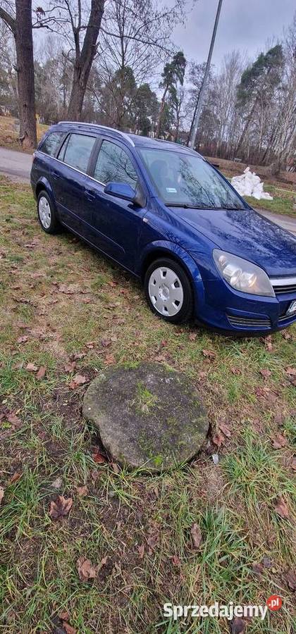 Opel astra 16 Gaz ładna Astra Bydgoszcz