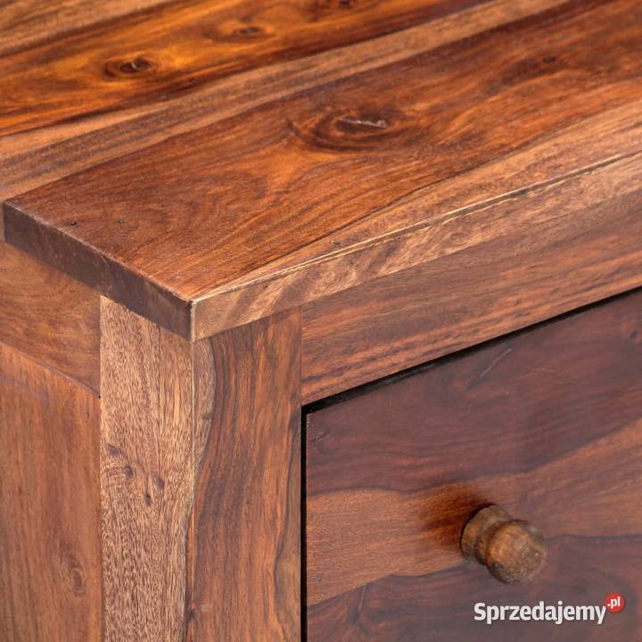 Stolik kawowy 90 x 50 x 30 lite drewno mazowieckie Warszawa