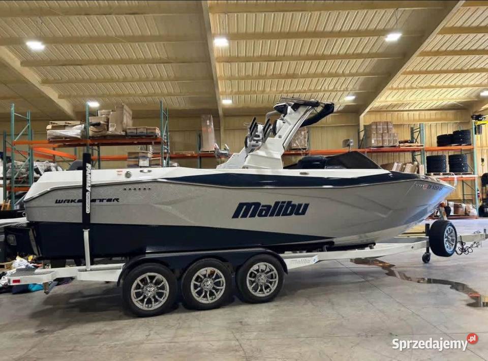 2023 Malibu 26 LSV Wiązownica