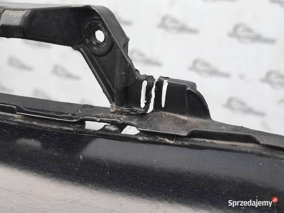 VW GOLF VI 10r zderzak przód osobowe Kielce