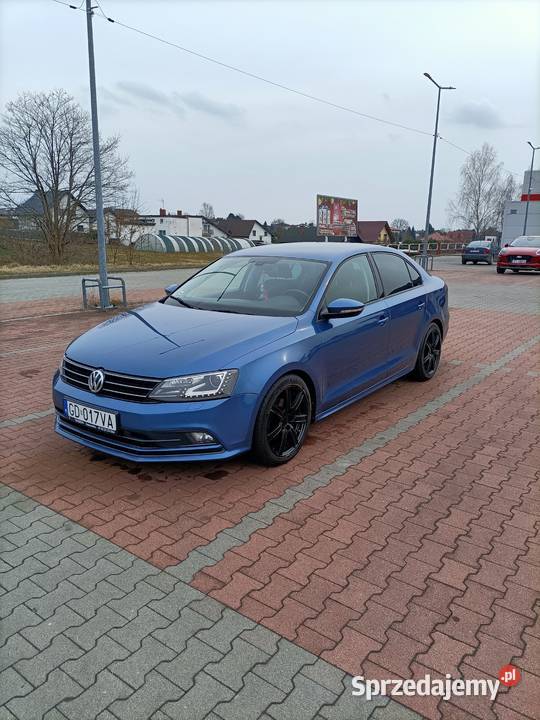 VW Jetta 309000km