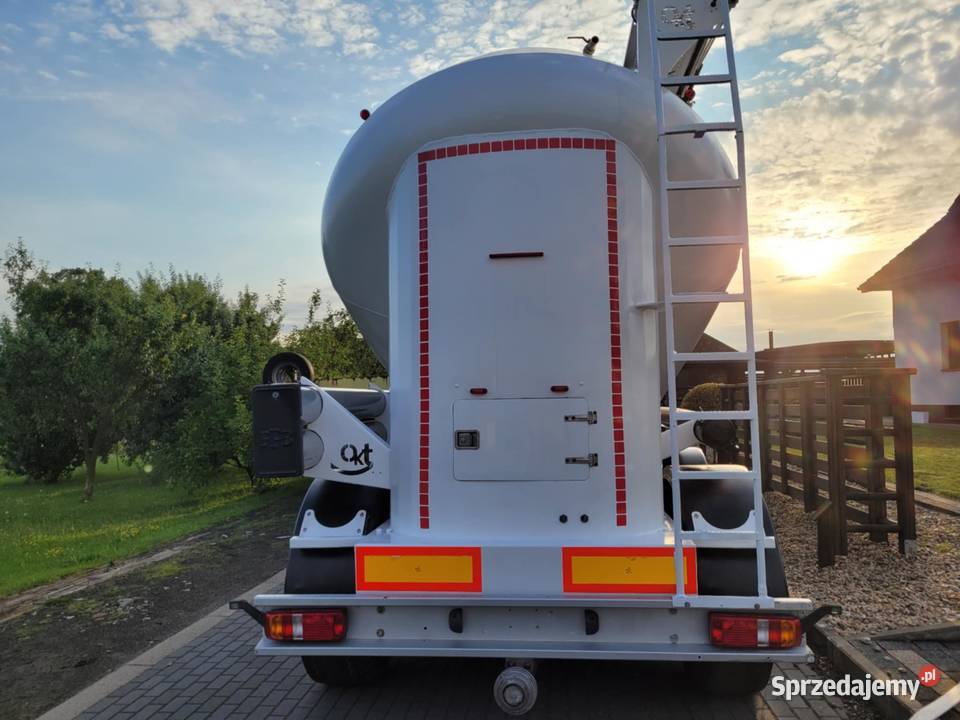 CEMENTONACZEPA FELDBINDER SPITZER 39m Myszków