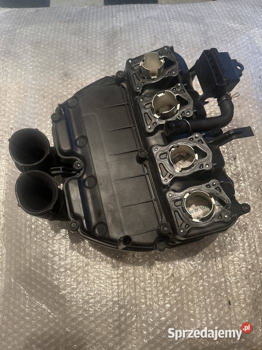 Airbox Hm MV9 jajko Filtr Honda CBR F Sport 600 Poznań sprzedam