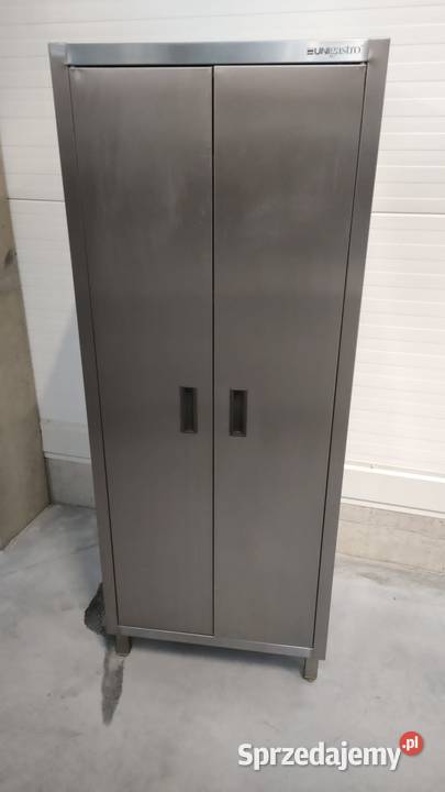 Szafa magazynowa drzwi otwierane 70x60x180 Wrocław