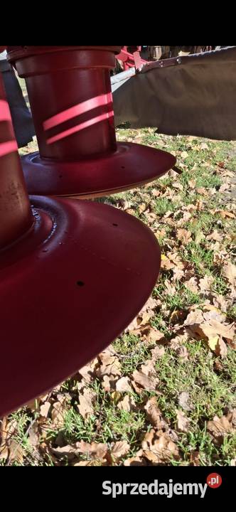 Kosiarka rotacyjna czeska ZTR165 Tuszyma