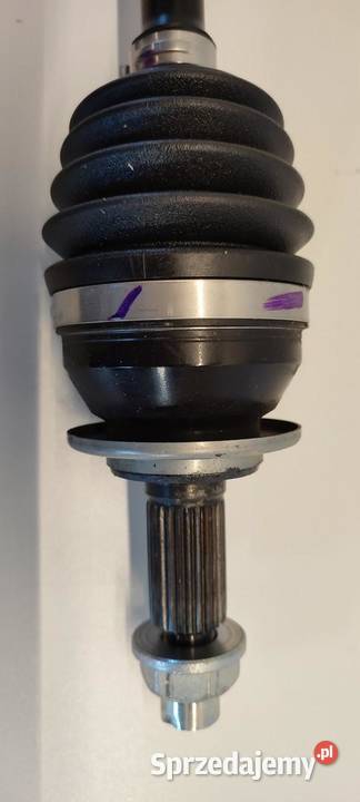 SUZUKI SWIFT MK9 PÓŁOŚ LEWY PRZÓD 2025