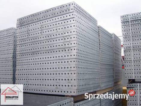 Szalunek lekki Tekko fundamentowy 26 m2 Wieliczka