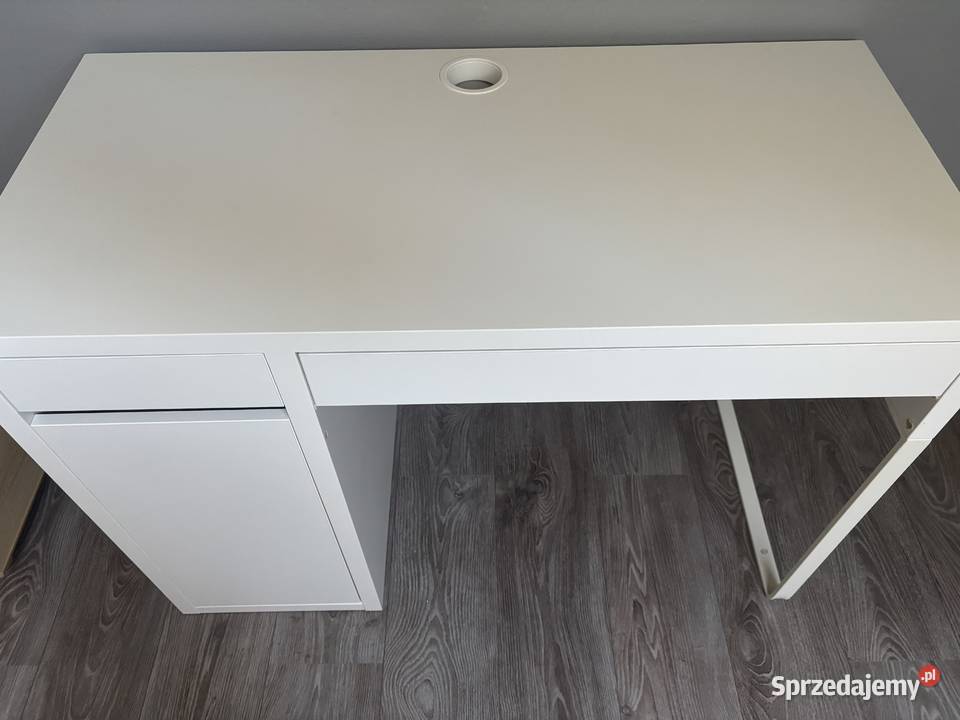 Okazja Biurko IKEA Micke Meble Włoszczowa sprzedam