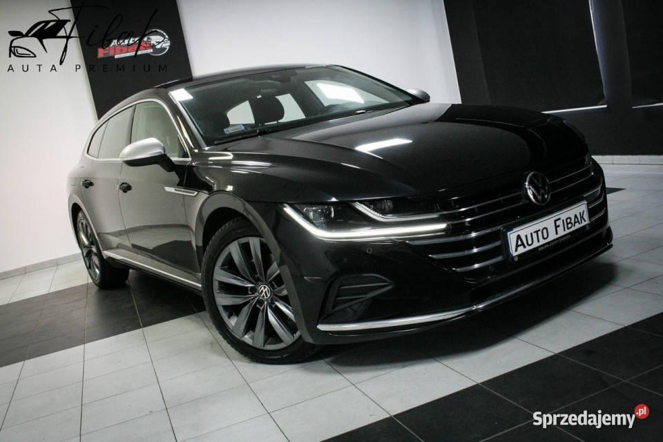 Volkswagen Arteon ShootingBrakeDSGSalon napęd 4x4 łódzkie Konstantynów Łódzki sprzedam