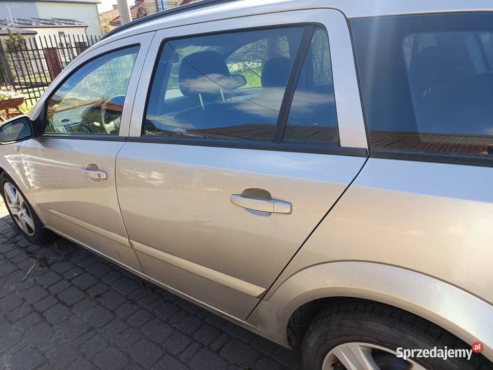 Sprzedam opel astra h kombi Marki