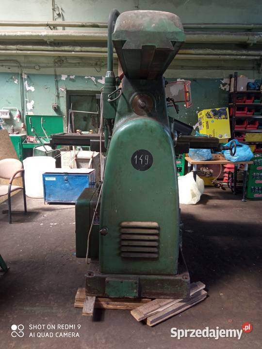 Frezarka uniwersalna FWA 41 M 41997 Kraków sprzedam