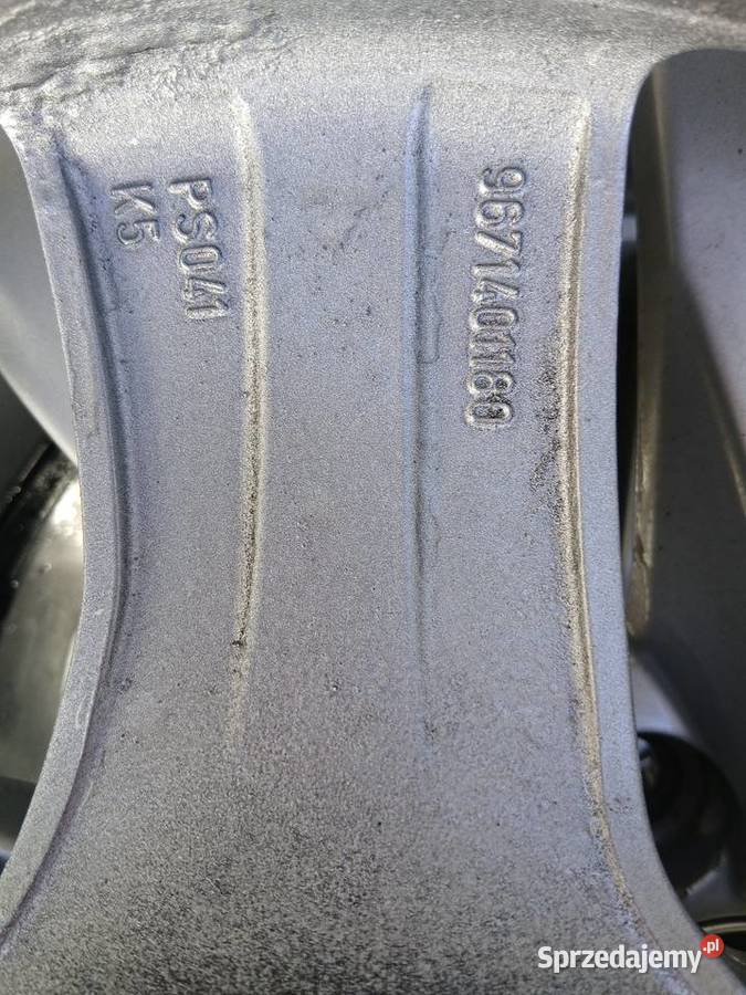 Felgi do Peugeot 16 5x108 Idealne aluminiowe Częstochowa