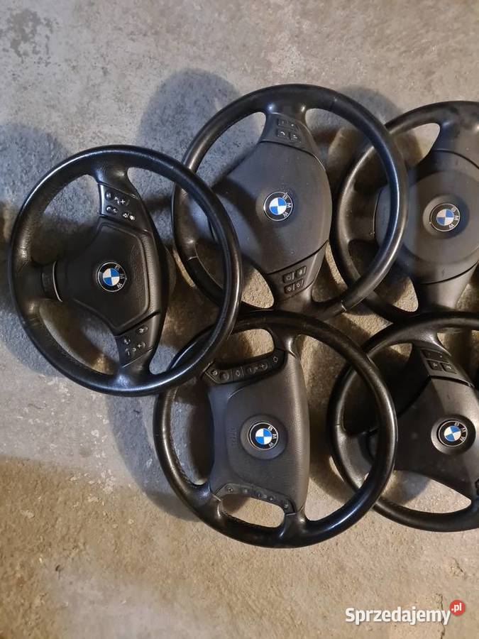 Kierownice bmw Dzierżoniów