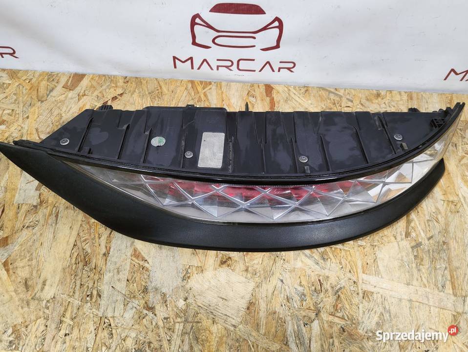 Lampa LED Tylna Prawa Citroen DS7 Crossback Lampy tylne Pleszew